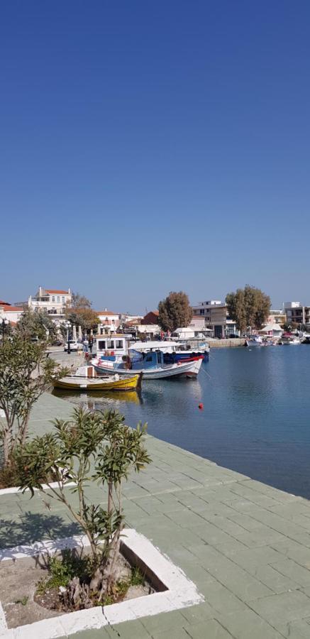 Villa Marelia Apartments Aliveri Exterior photo